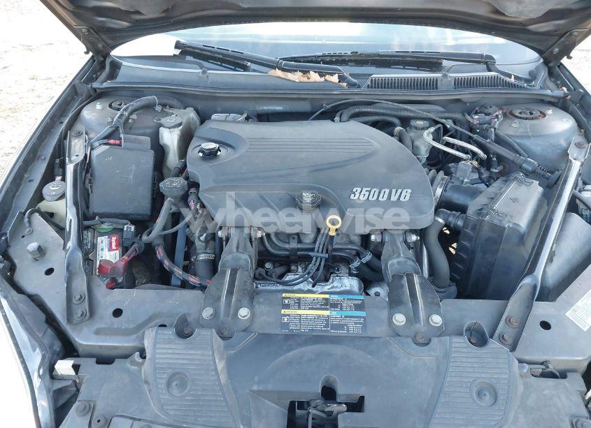 Photo 10 of 2010 Chevrolet Impala LT (VIN 2G1WB5EN7A1108555)