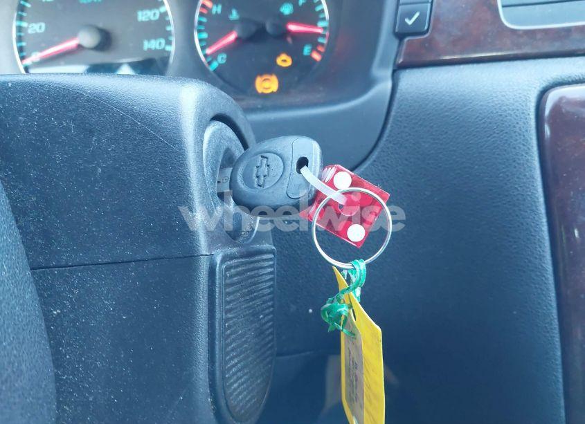 Photo 11 of 2010 Chevrolet Impala LT (VIN 2G1WB5EN7A1108555)