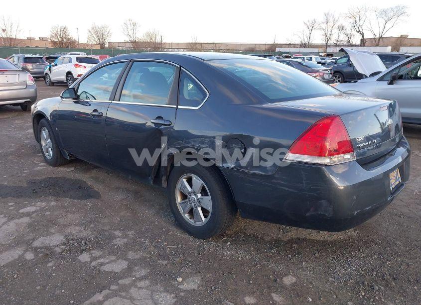 Photo 3 of 2010 Chevrolet Impala LT (VIN 2G1WB5EN7A1108555)