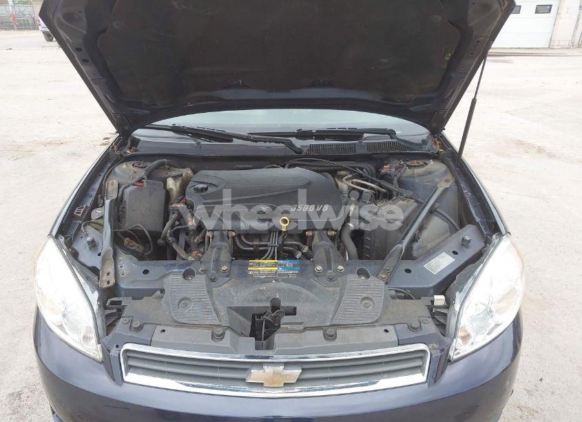 Photo 10 of 2010 Chevrolet Impala LT (VIN 2G1WB5EN7A1141006)