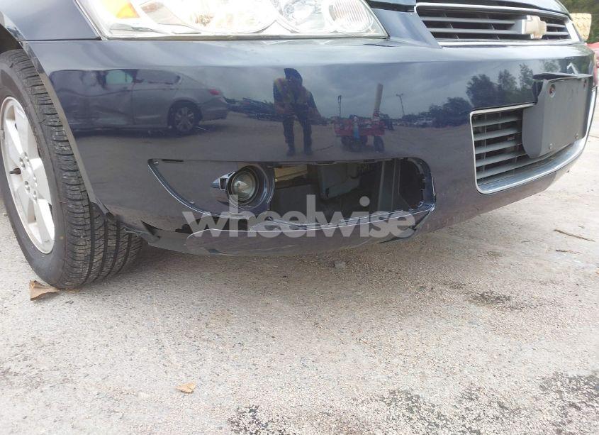 Photo 6 of 2010 Chevrolet Impala LT (VIN 2G1WB5EN7A1141006)