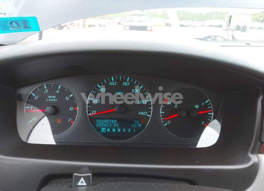 Photo 7 of 2010 Chevrolet Impala LT (VIN 2G1WB5EN7A1141006)