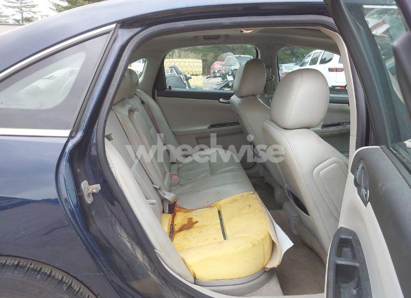 Photo 8 of 2010 Chevrolet Impala LT (VIN 2G1WB5EN7A1141006)