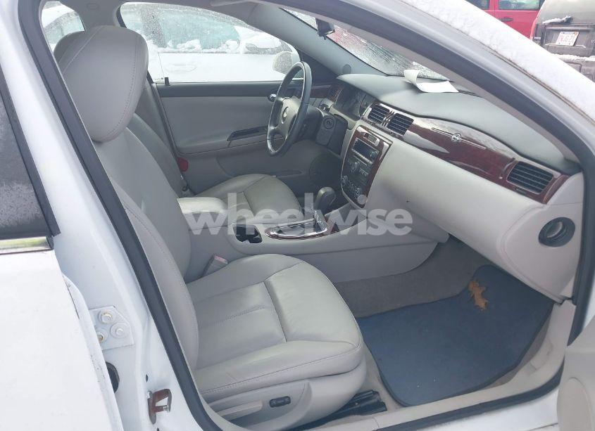 Photo 5 of 2010 Chevrolet Impala LT (VIN 2G1WB5EN7A1186673)
