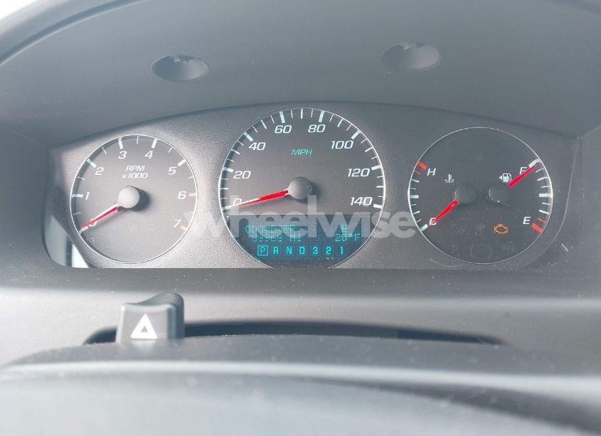 Photo 7 of 2010 Chevrolet Impala LT (VIN 2G1WB5EN7A1186673)