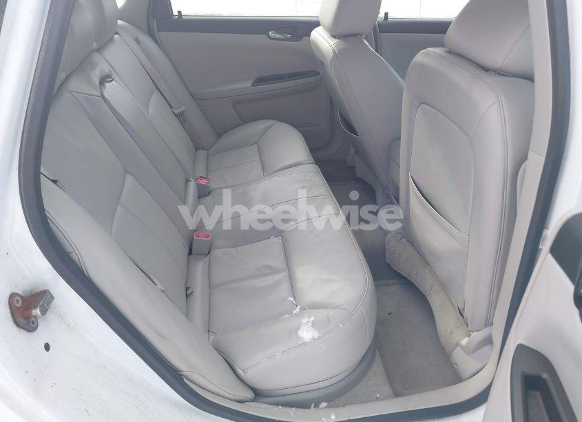 Photo 8 of 2010 Chevrolet Impala LT (VIN 2G1WB5EN7A1186673)