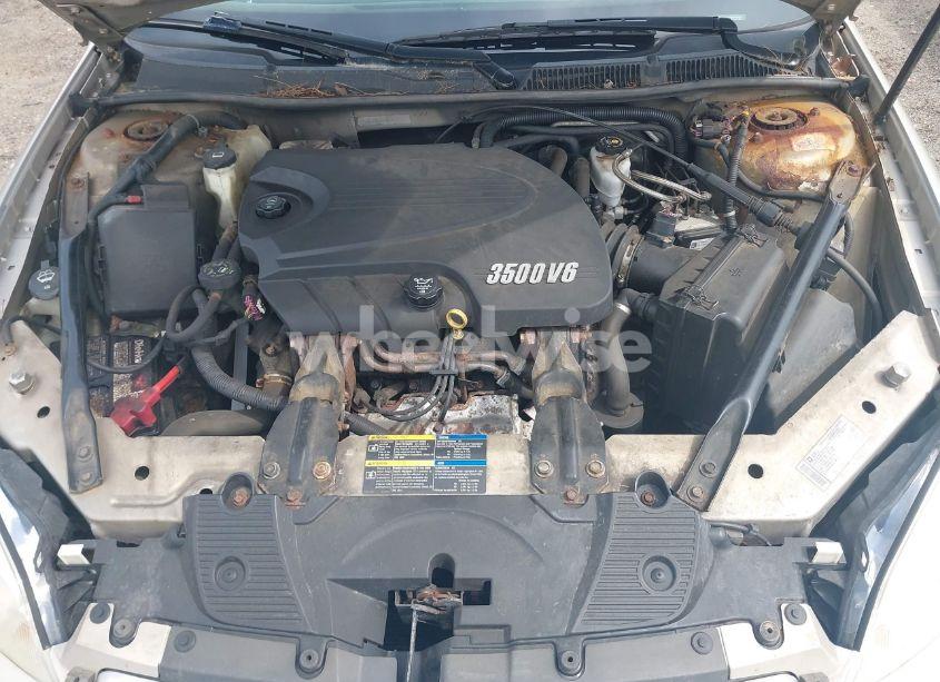 Photo 10 of 2010 Chevrolet Impala LT (VIN 2G1WB5EN7A1246242)