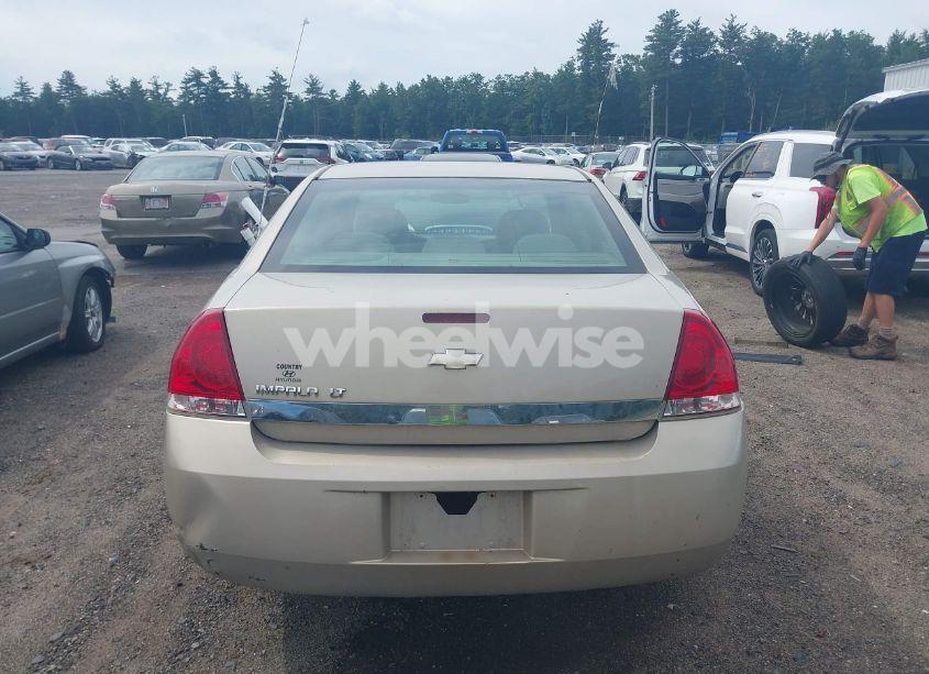 Photo 12 of 2010 Chevrolet Impala LT (VIN 2G1WB5EN7A1246242)