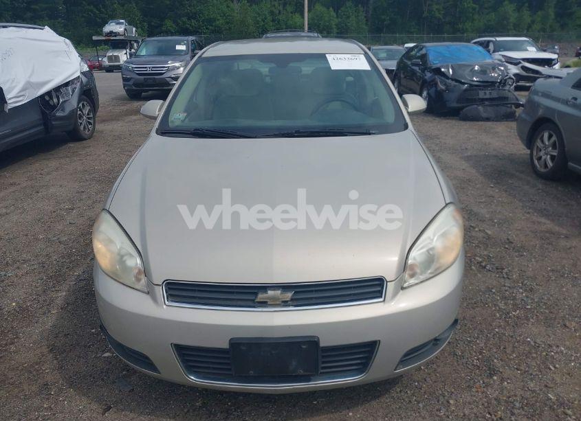 Photo 14 of 2010 Chevrolet Impala LT (VIN 2G1WB5EN7A1246242)