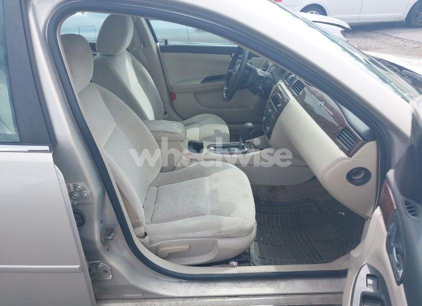 Photo 5 of 2010 Chevrolet Impala LT (VIN 2G1WB5EN7A1246242)