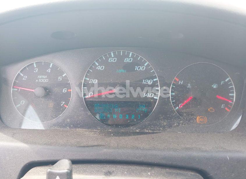 Photo 7 of 2010 Chevrolet Impala LT (VIN 2G1WB5EN7A1246242)