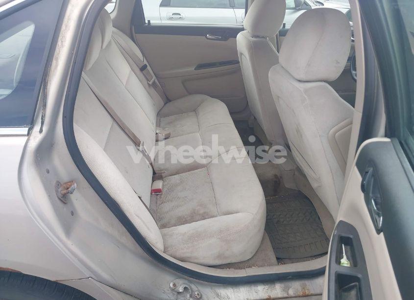 Photo 8 of 2010 Chevrolet Impala LT (VIN 2G1WB5EN7A1246242)