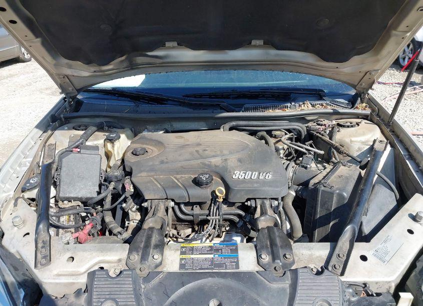 Photo 10 of 2010 Chevrolet Impala LT (VIN 2G1WB5EN7A1254423)