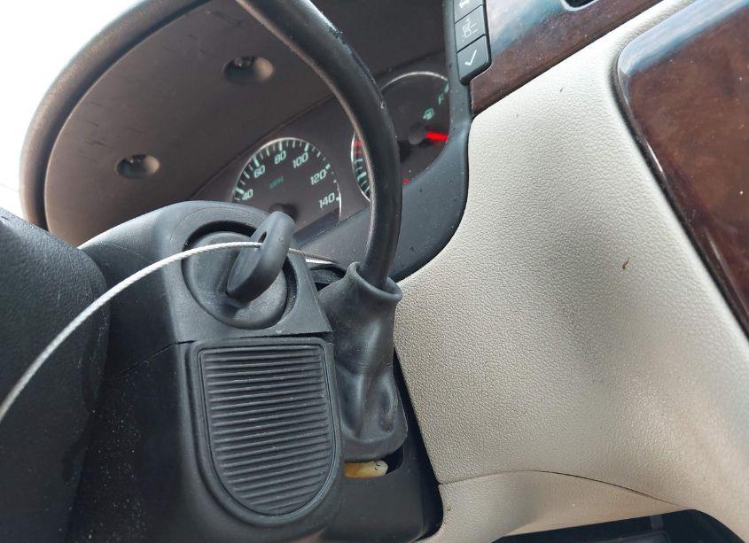 Photo 11 of 2010 Chevrolet Impala LT (VIN 2G1WB5EN7A1254423)