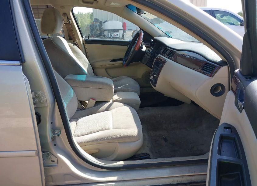 Photo 5 of 2010 Chevrolet Impala LT (VIN 2G1WB5EN7A1254423)