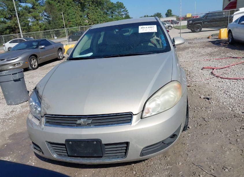 Photo 6 of 2010 Chevrolet Impala LT (VIN 2G1WB5EN7A1254423)