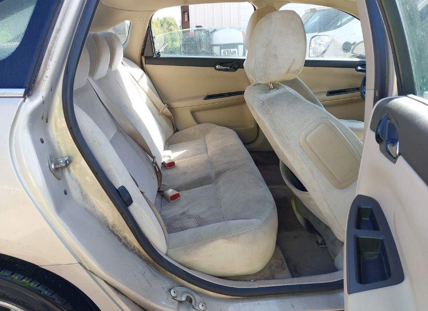 Photo 8 of 2010 Chevrolet Impala LT (VIN 2G1WB5EN7A1254423)