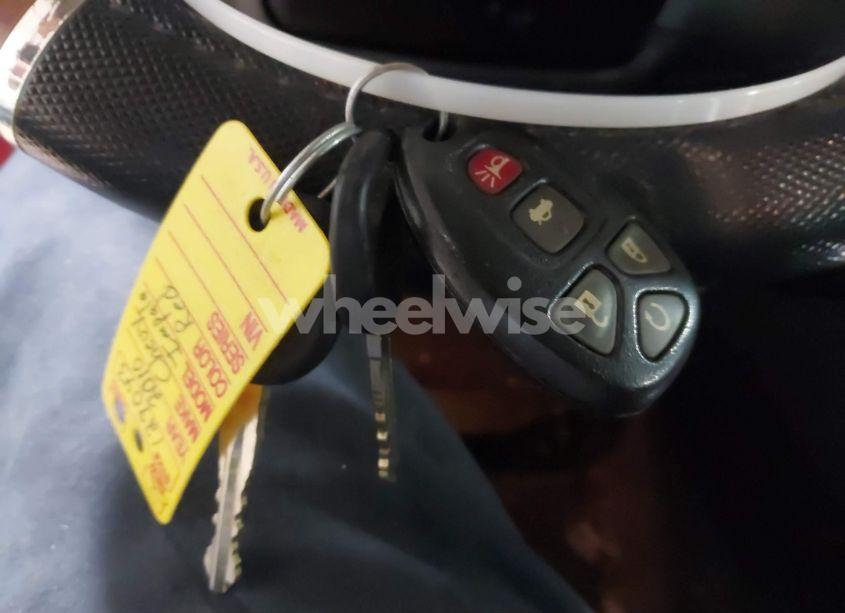 Photo 11 of 2010 Chevrolet Impala LT (VIN 2G1WB5EN8A1129043)