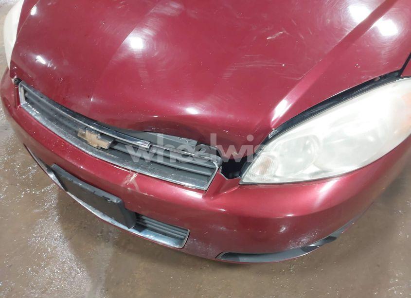 Photo 6 of 2010 Chevrolet Impala LT (VIN 2G1WB5EN8A1129043)