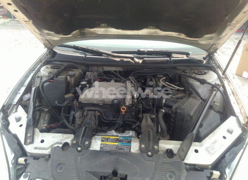 Photo 10 of 2010 Chevrolet Impala LT (VIN 2G1WB5EN8A1175892)