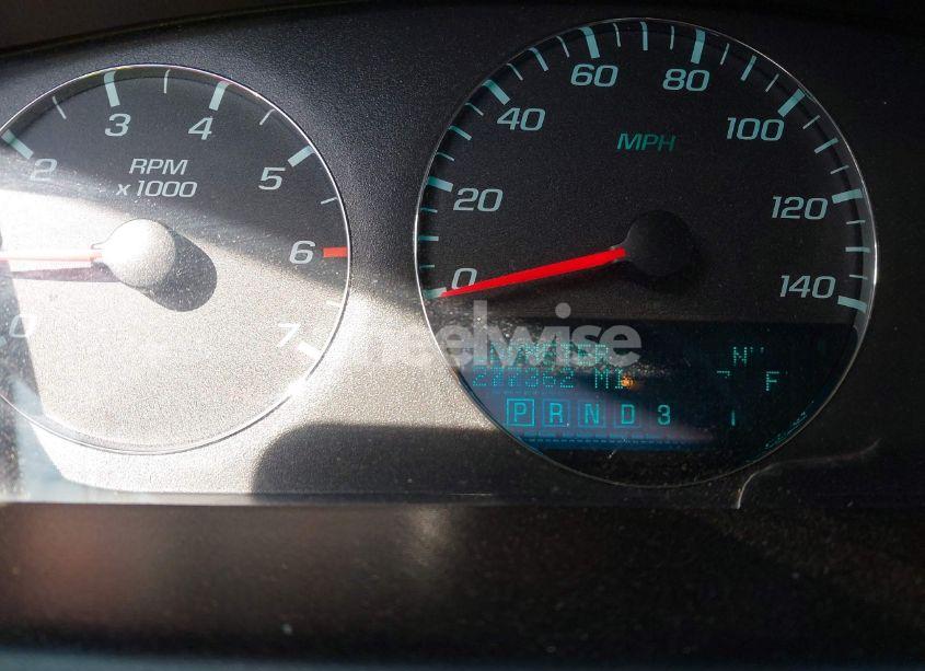 Photo 7 of 2010 Chevrolet Impala LT (VIN 2G1WB5EN8A1175892)