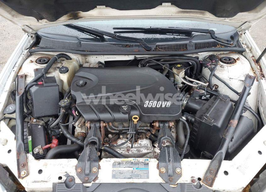 Photo 10 of 2010 Chevrolet Impala LT (VIN 2G1WB5EN8A1260019)