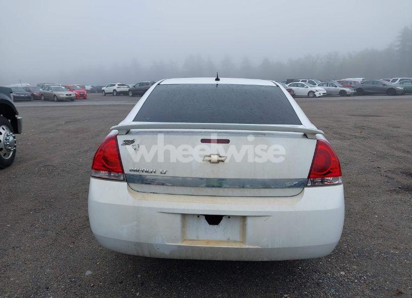 Photo 12 of 2010 Chevrolet Impala LT (VIN 2G1WB5EN8A1260019)