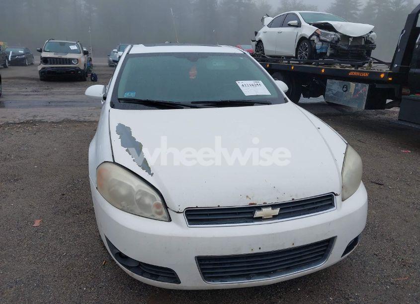 Photo 6 of 2010 Chevrolet Impala LT (VIN 2G1WB5EN8A1260019)