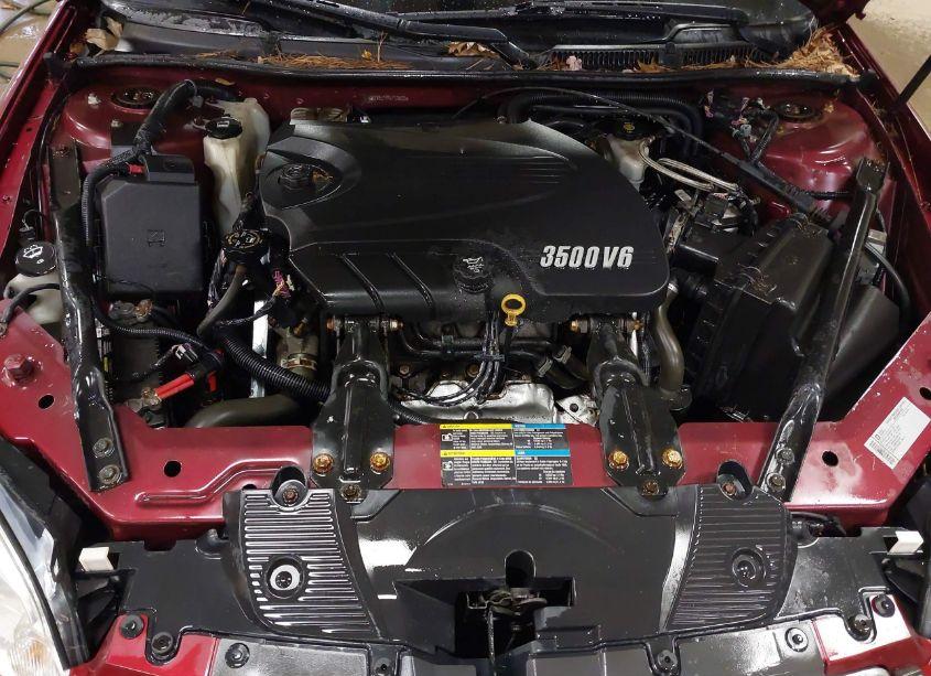 Photo 10 of 2010 Chevrolet Impala LT (VIN 2G1WB5EN9A1176520)