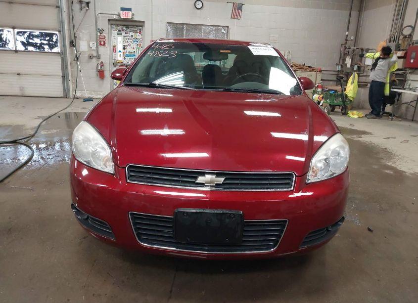 Photo 12 of 2010 Chevrolet Impala LT (VIN 2G1WB5EN9A1176520)