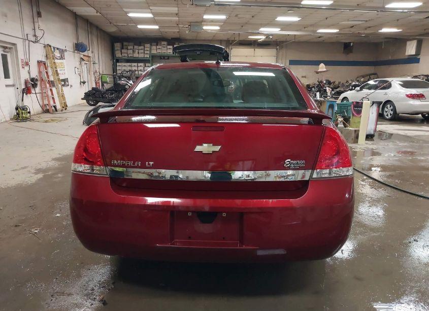 Photo 16 of 2010 Chevrolet Impala LT (VIN 2G1WB5EN9A1176520)