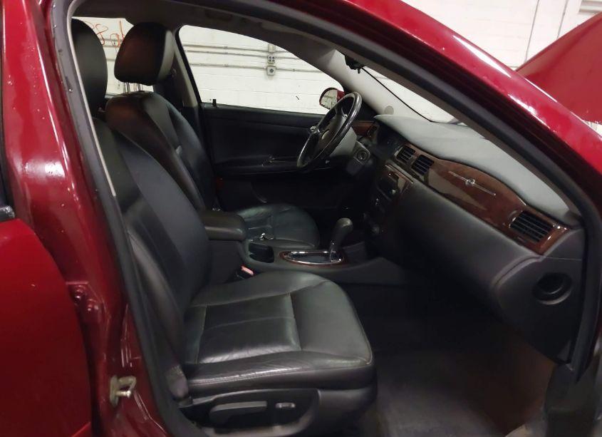 Photo 5 of 2010 Chevrolet Impala LT (VIN 2G1WB5EN9A1176520)