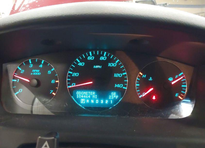 Photo 7 of 2010 Chevrolet Impala LT (VIN 2G1WB5EN9A1176520)