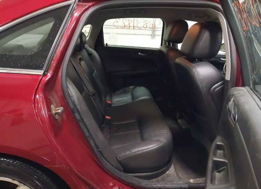 Photo 8 of 2010 Chevrolet Impala LT (VIN 2G1WB5EN9A1176520)