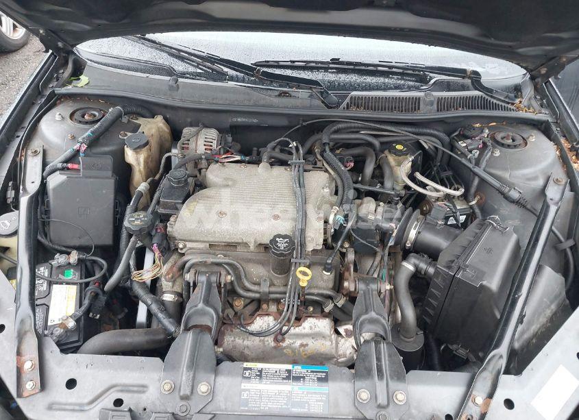 Photo 10 of 2010 Chevrolet Impala LT (VIN 2G1WB5EN9A1237462)