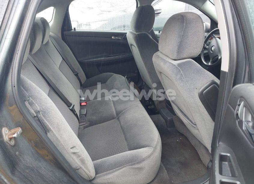 Photo 8 of 2010 Chevrolet Impala LT (VIN 2G1WB5EN9A1237462)