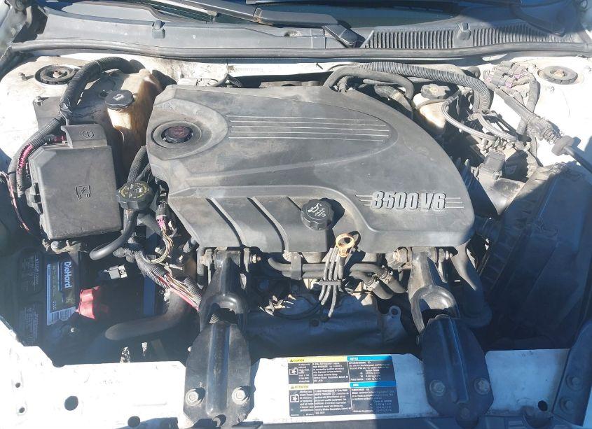 Photo 9 of 2010 Chevrolet Impala LT (VIN 2G1WB5ENXA1191463)