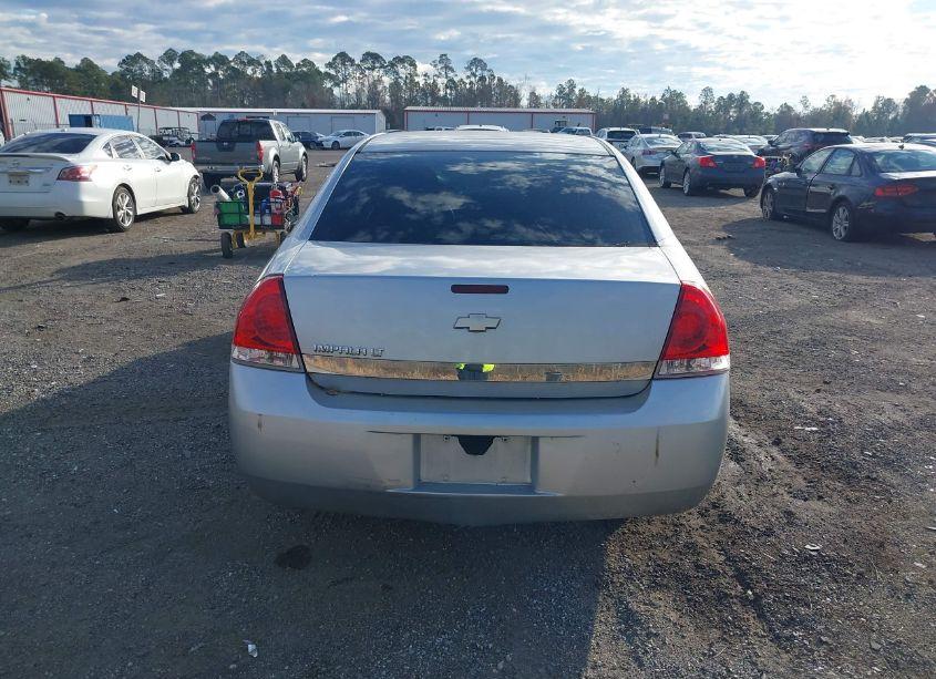Photo 16 of 2010 Chevrolet Impala LT (VIN 2G1WB5ENXA1200064)