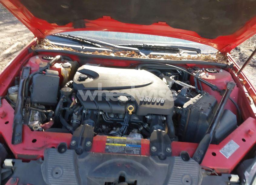 Photo 10 of 2010 Chevrolet Impala LT (VIN 2G1WB5ENXA1250253)