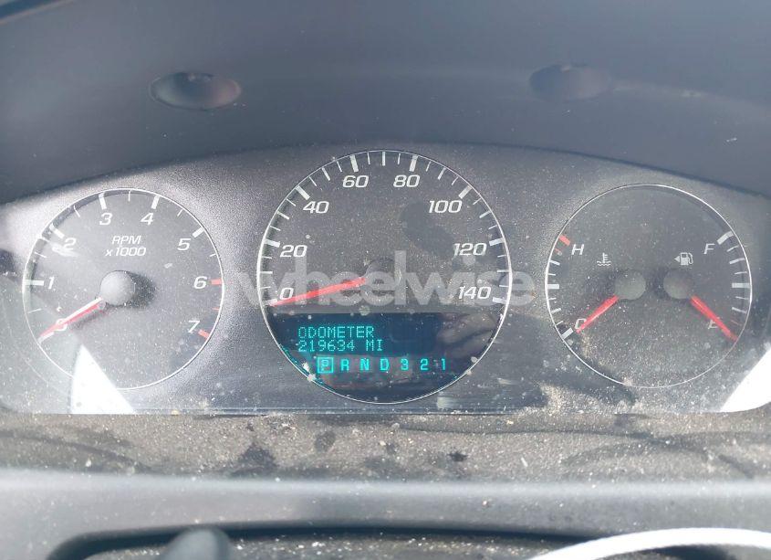 Photo 7 of 2010 Chevrolet Impala LT (VIN 2G1WB5ENXA1250253)