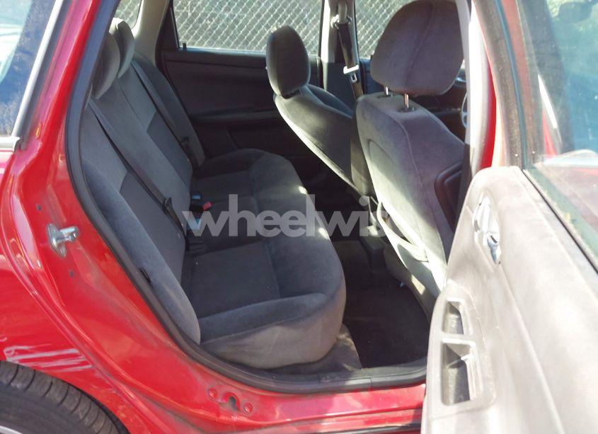 Photo 8 of 2010 Chevrolet Impala LT (VIN 2G1WB5ENXA1250253)