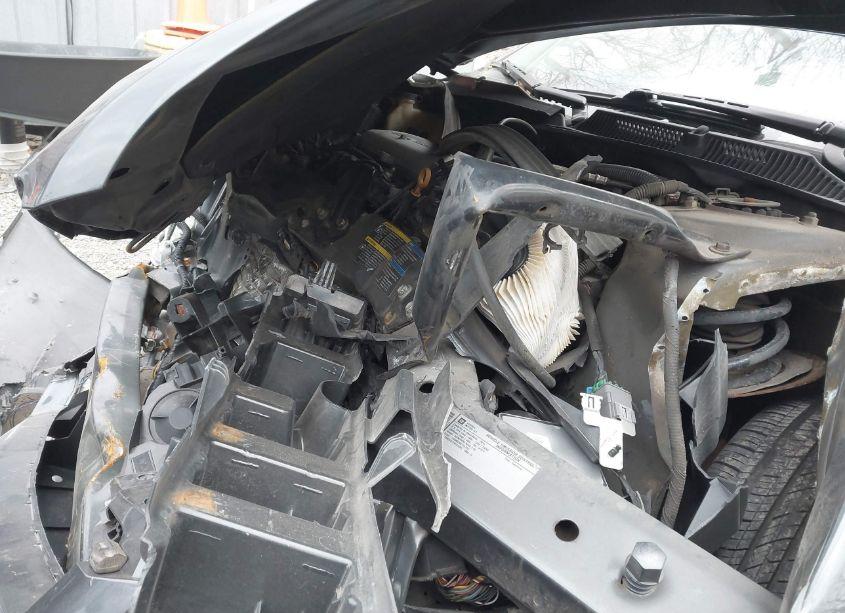 Photo 10 of 2010 Chevrolet Impala LT (VIN 2G1WB5ENXA1250267)