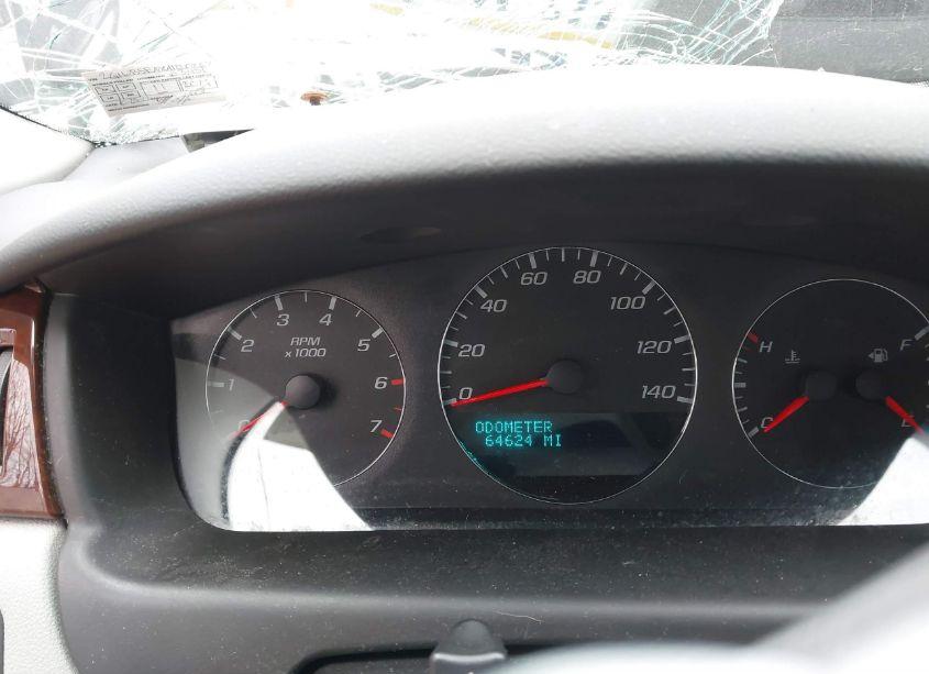 Photo 7 of 2010 Chevrolet Impala LT (VIN 2G1WB5ENXA1250267)