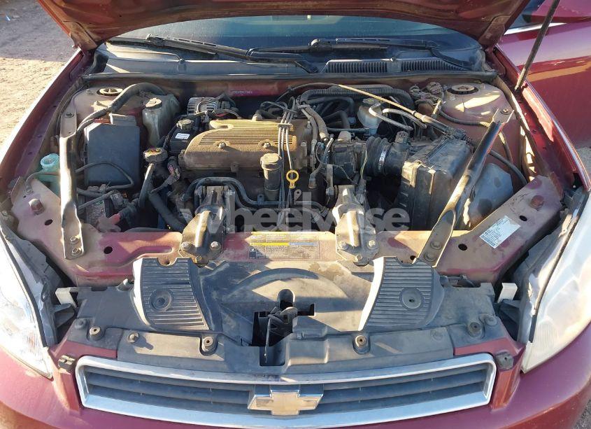 Photo 10 of 2009 Chevrolet Impala LT (VIN 2G1WC57M091143564)