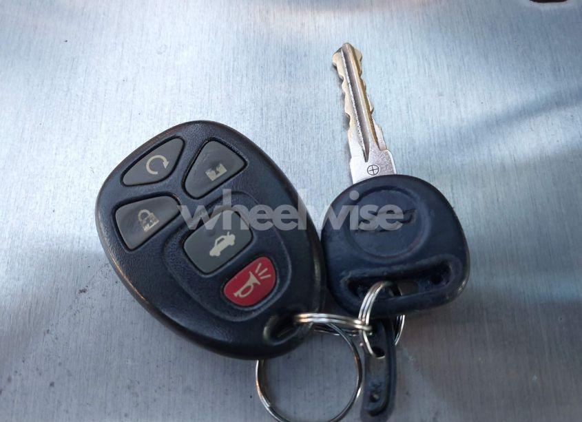 Photo 11 of 2009 Chevrolet Impala LT (VIN 2G1WC57M091143564)