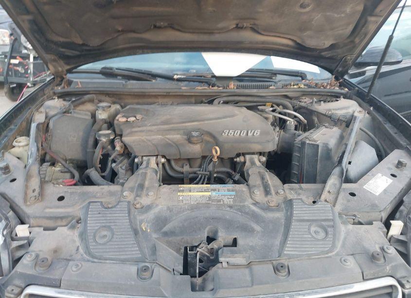 Photo 10 of 2009 Chevrolet Impala LT (VIN 2G1WC57M291171009)