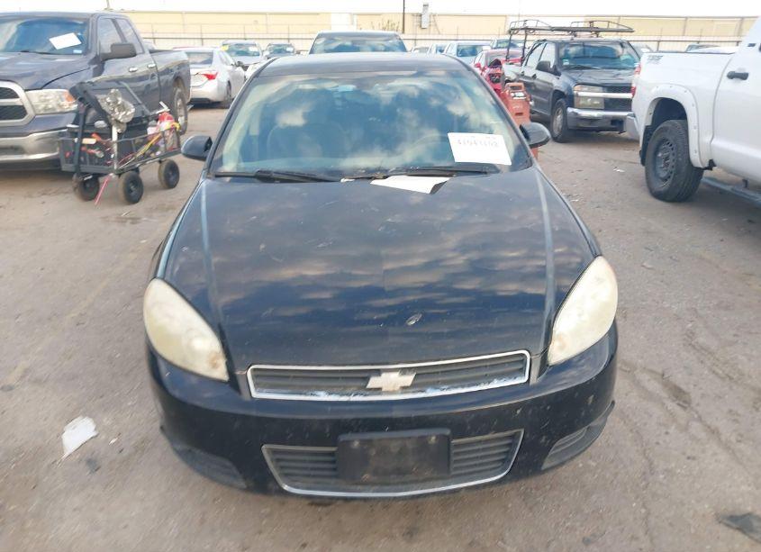 Photo 12 of 2009 Chevrolet Impala LT (VIN 2G1WC57M291171009)