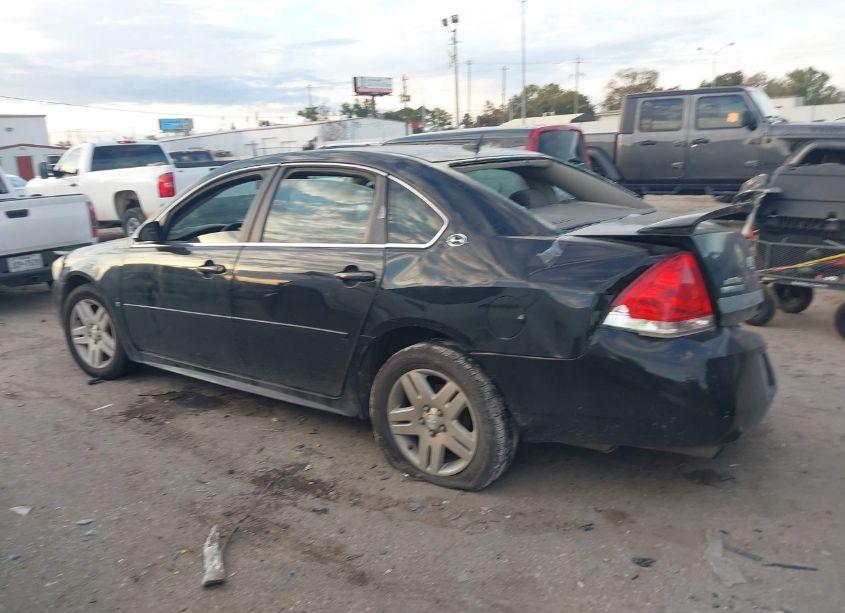 Photo 14 of 2009 Chevrolet Impala LT (VIN 2G1WC57M291171009)