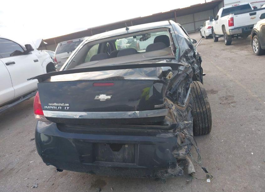 Photo 16 of 2009 Chevrolet Impala LT (VIN 2G1WC57M291171009)
