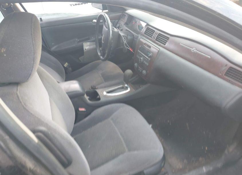 Photo 5 of 2009 Chevrolet Impala LT (VIN 2G1WC57M291171009)
